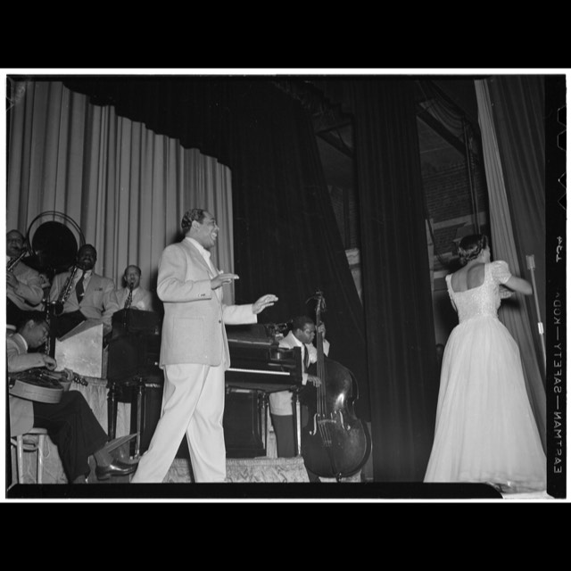 Duke Ellington, orchestra
