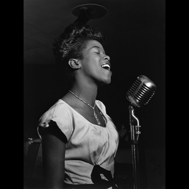 Sarah Vaughan